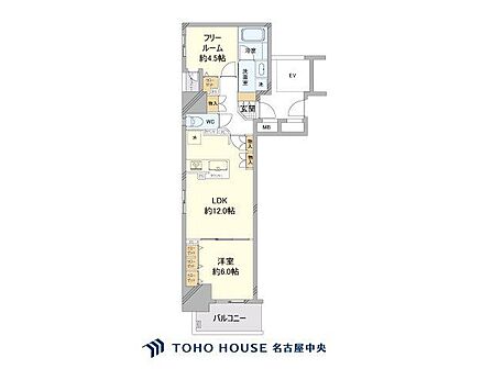 (間取り図)