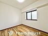 子供部屋：お子さまも憧れの個室が持てます。ただ暮らすだけでなく、快適さを求めて毎日気持ちの良い日々を。