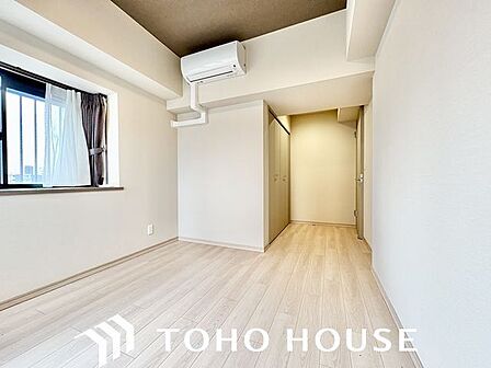 お子さまも憧れの個室が持てます。ただ暮らすだけでなく、快適さを求めて毎日気持ちの良い日々を。