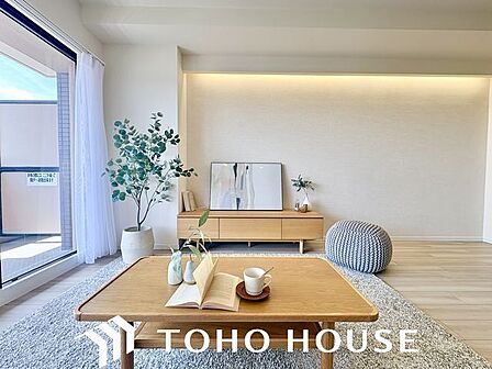 ここから始まる「日常」はご家族にとって大切で貴重な時間。少しでも豊かに、少しでも快適に。