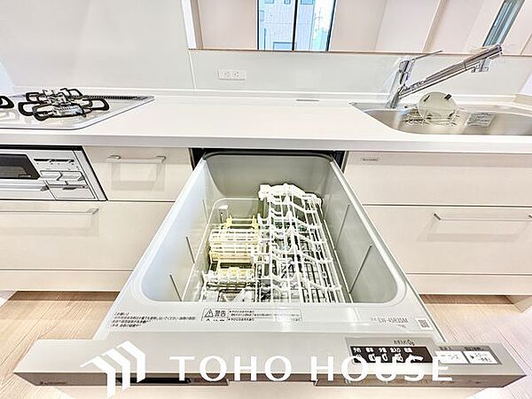 キッチンを拡大表示