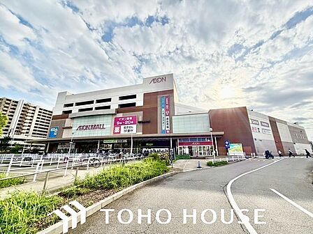 イオンモール新瑞橋 1400m