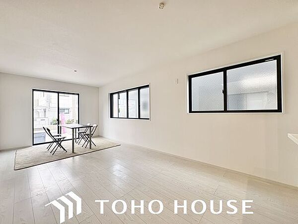 室内を拡大表示
