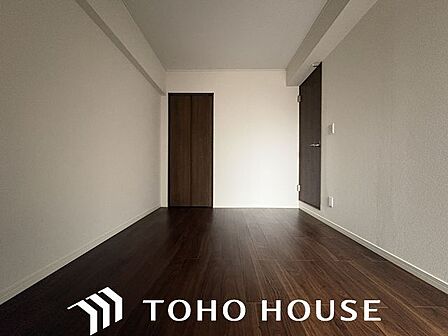 自由度が高いので家具やレイアウトでお好みの空間を創り上げられます。