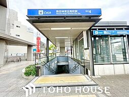 周辺施設の画像