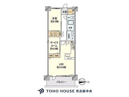 (間取り図)