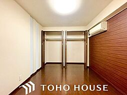 寝室の画像