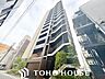 外観：住む人がいつまでも心地良さを感じ続けられる多様な住空間を創造します。