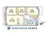間取り：（間取り図）