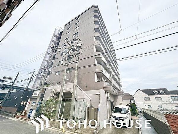 外観を拡大表示