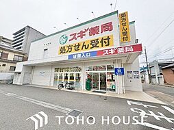 周辺施設の画像