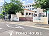 周辺：名古屋市立一色中学校 1050m