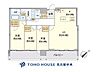 間取り：（間取り図）