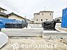 外観：住む人がいつまでも心地良さを感じ続けられる多様な住空間を創造します。