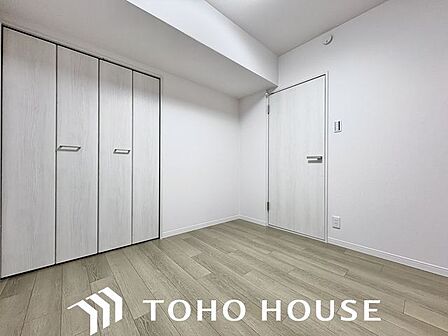 自由度が高いので家具やレイアウトでお好みの空間を創り上げられます。