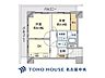 間取り：（間取り図）