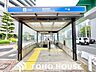 周辺：東別院駅(名古屋市交通局 名城線) 800m