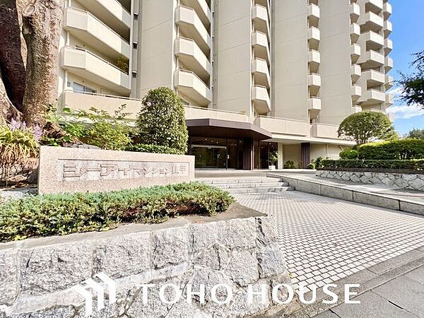エントランスを拡大表示