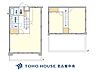 間取り：（間取り図）