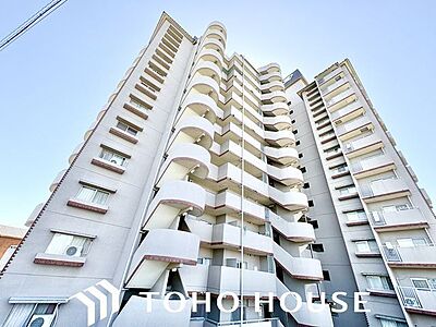 外観：流行に左右されず、将来にわたって価値が継続する「上質」な佇まい。