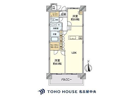 (間取り図)
