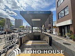 周辺施設の画像