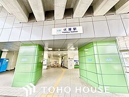 周辺施設の画像