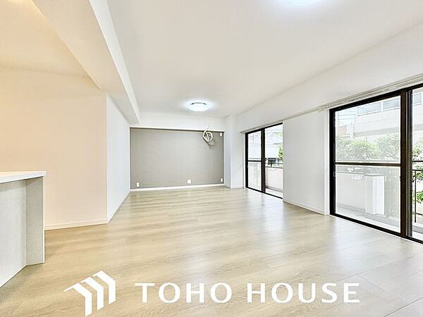 室内を拡大表示