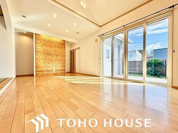 室内を拡大表示