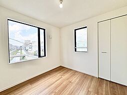 寝室の画像