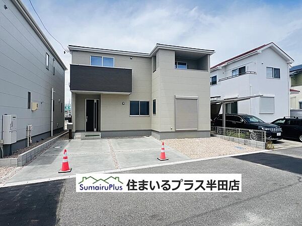外観を拡大表示