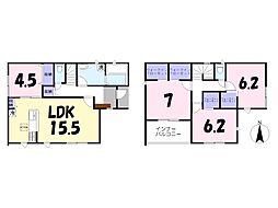 常滑市新浜町5丁目新築一戸建て