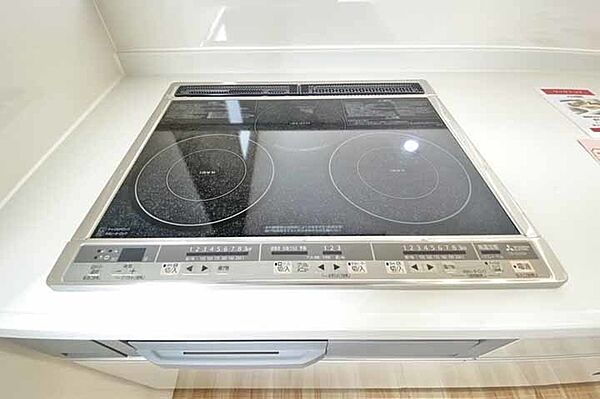 キッチンを拡大表示