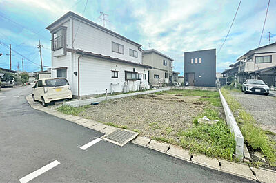 外観:袋原小学校徒歩5分!スーパー・病院も徒歩10分内と便利な立地!現地(2026年8月)撮影 外観:袋原小学校徒歩5分!スーパー・病院も徒歩10分内と便利な立地!現地(2026年8月)撮影