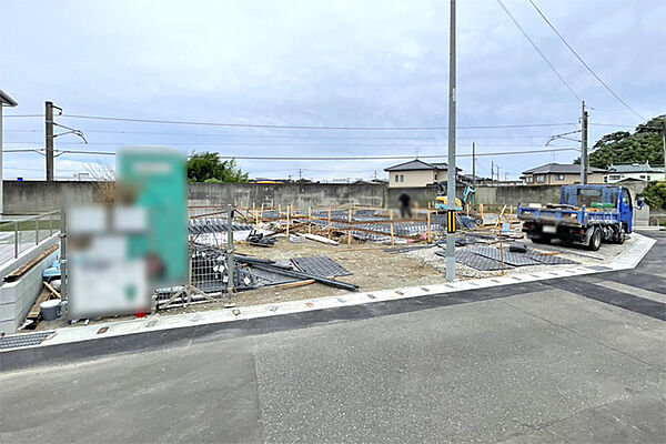 外観を拡大表示