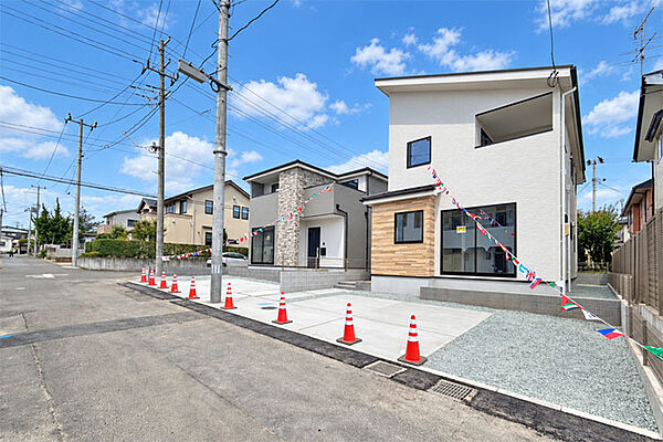 外観を拡大表示