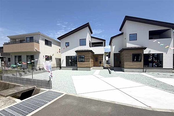 外観を拡大表示