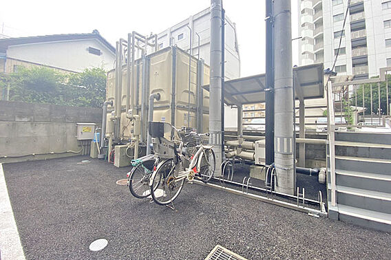 （駐輪場）自転...