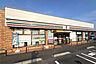 周辺：セブンイレブン多賀城高橋店　徒歩5分