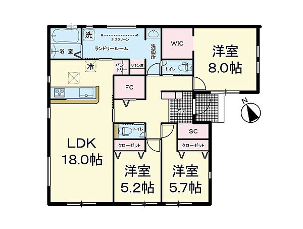間取り