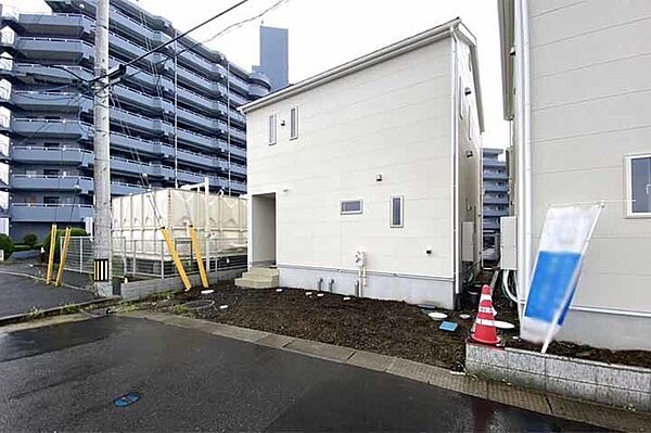 外観を拡大表示