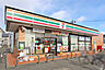 周辺：セブンイレブン仙台袋原店　徒歩7分