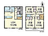 間取り：間取図