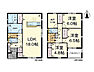間取り：間取図