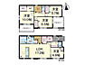 間取り：間取図