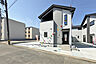 外観：駐車3台分スペース確保！現地（2026年3月）撮影
