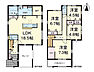 間取り：間取図