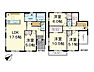 間取り：間取図