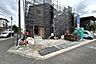 外観：（現地写真）開放的な角地！