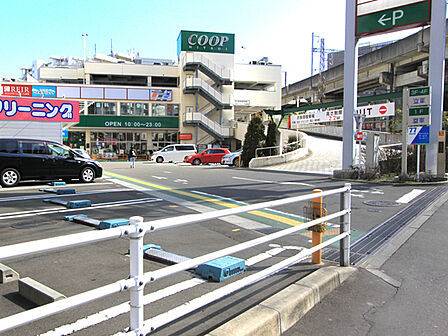 COOP MIYAGI新寺店 徒歩3分